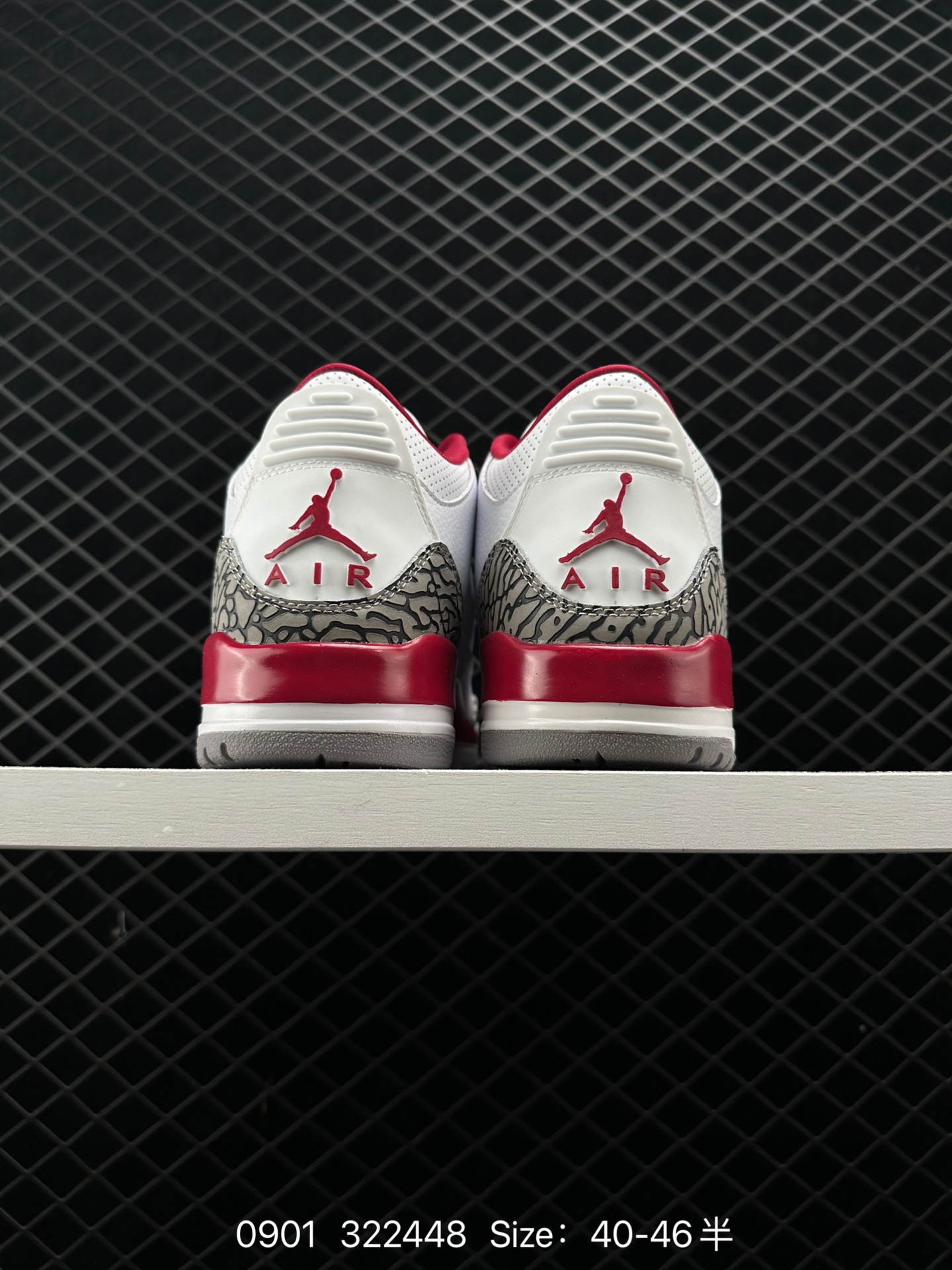 Air Jordan AJ3 Retro